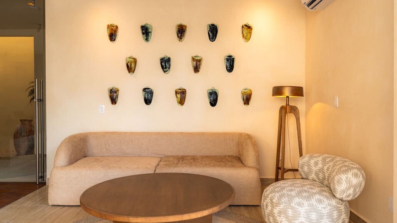 Photo of Livingroom in Playa Paraiso