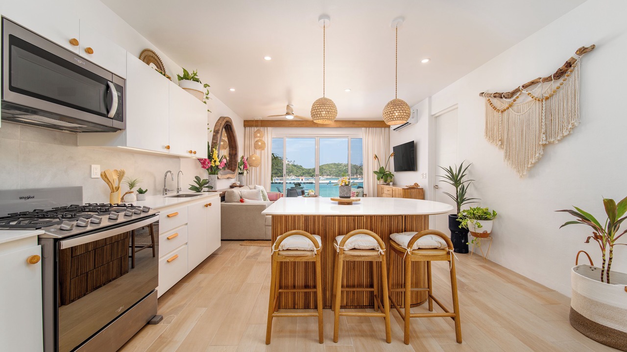 Photo of Kitchen in Santa Maria Huatulco