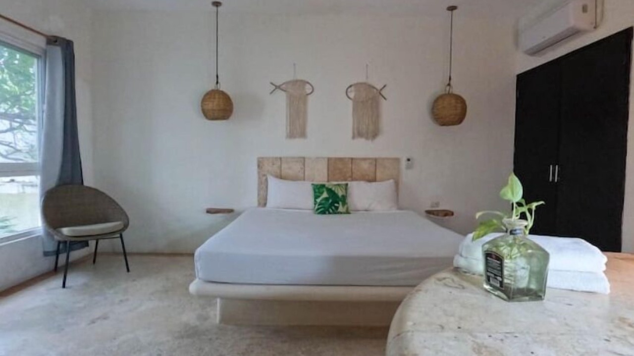 Photo of Bedroom in Zazil-ha
