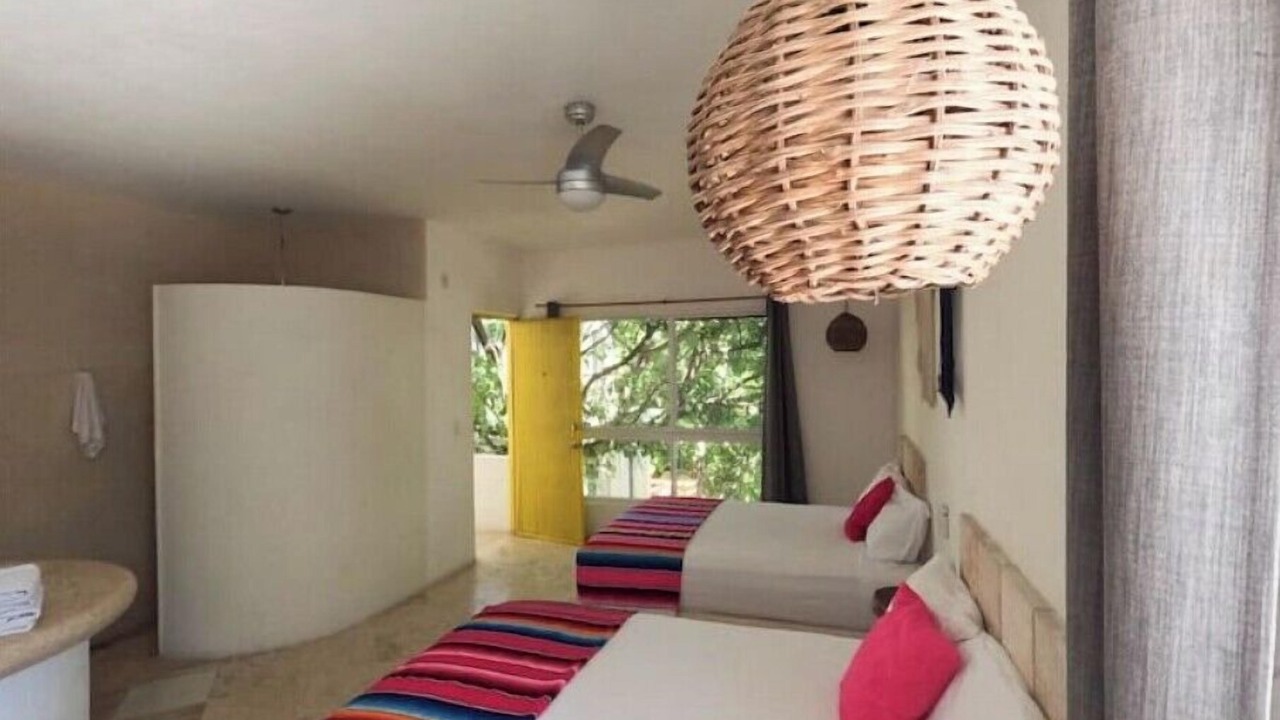 Photo of Bedroom in Zazil-ha