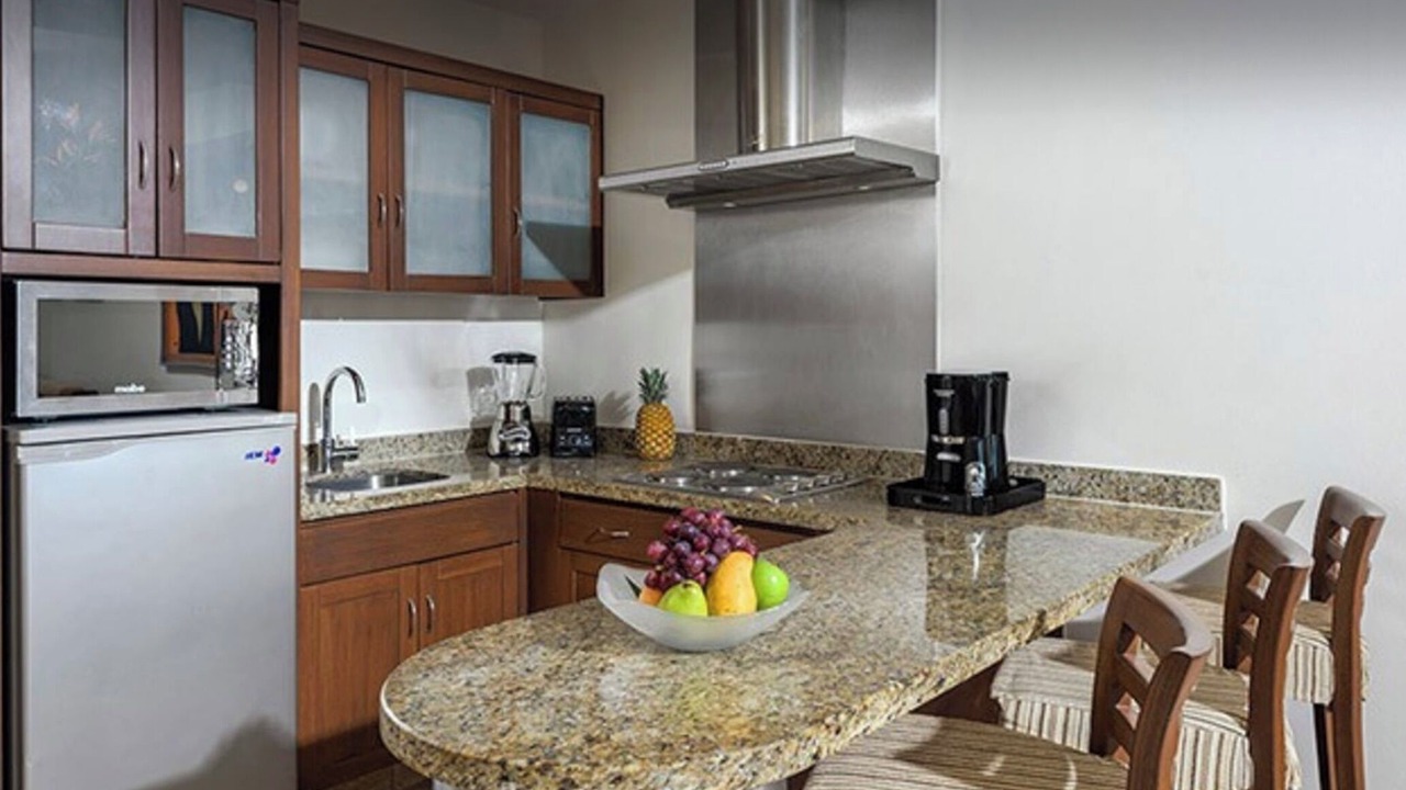 Photo of Kitchen in Villa Juarez