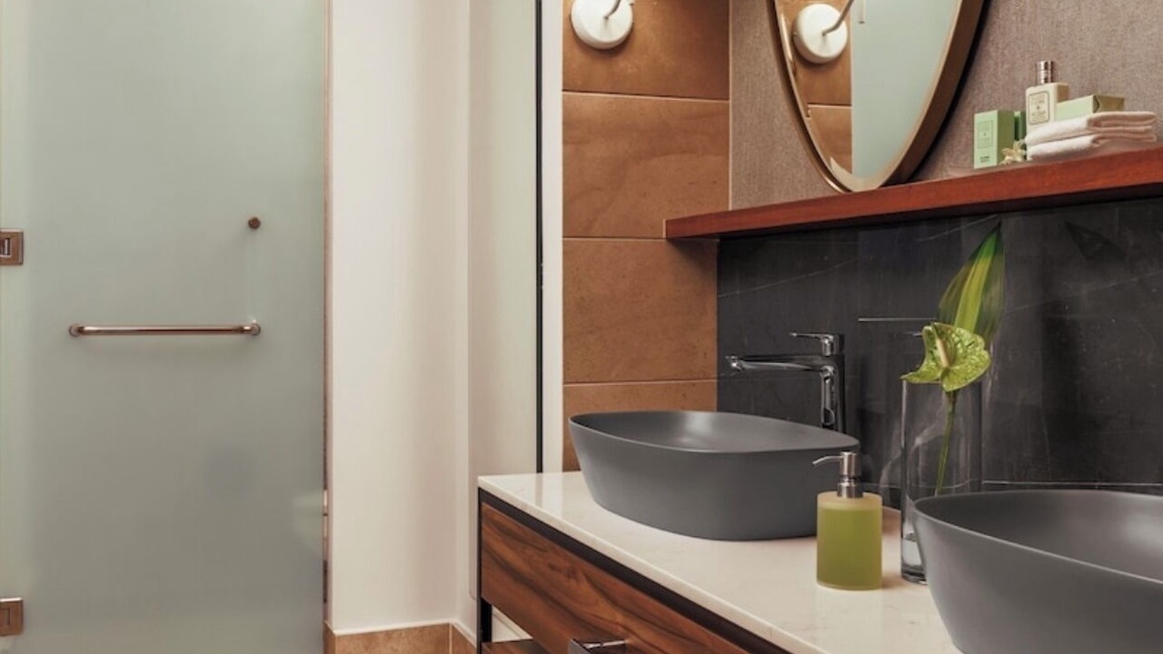 Photo of Bathroom in Villa Juarez