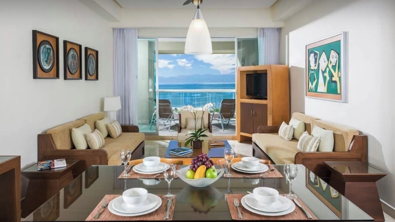 Photo of Livingroom in Villa Juarez