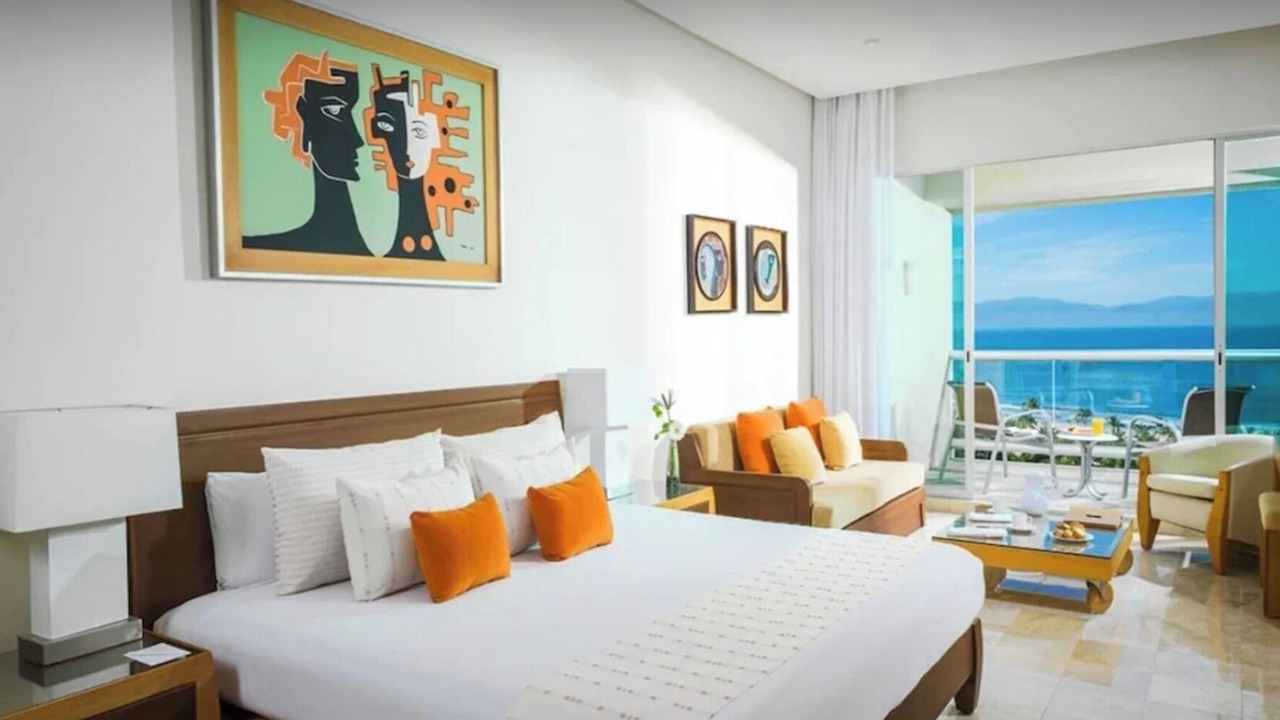 Photo of Bedroom in Villa Juarez