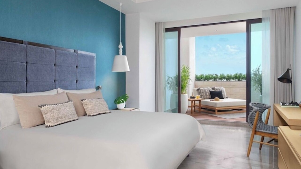Photo of Bedroom in Villa Juarez