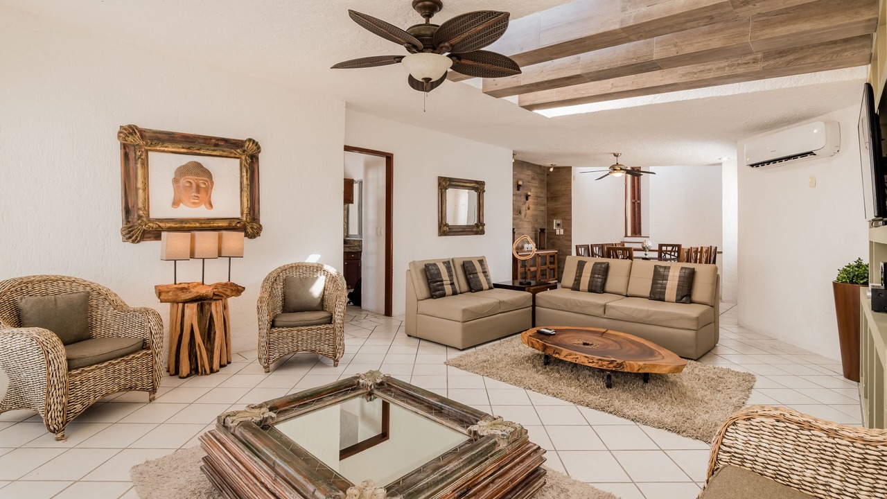 Photo of Livingroom in Zona Hotelera