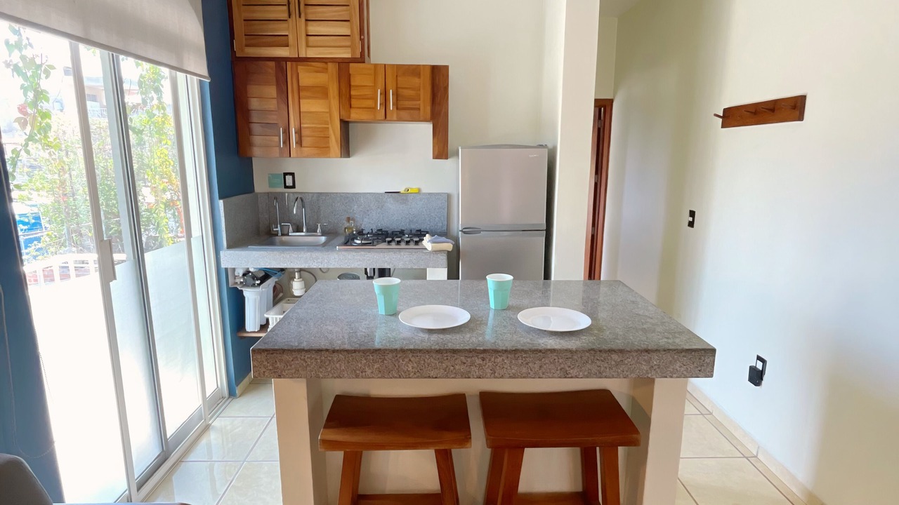 Photo of Kitchen in Emiliano Zapata