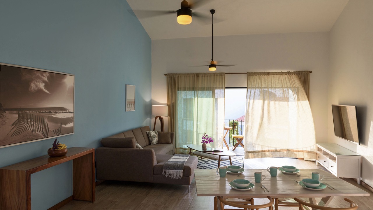Photo of Livingroom in Marina Vallarta