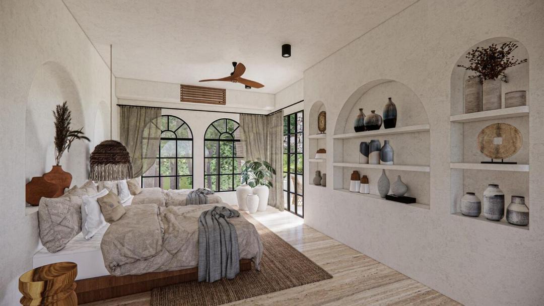 Photo of Bedroom in Tulum