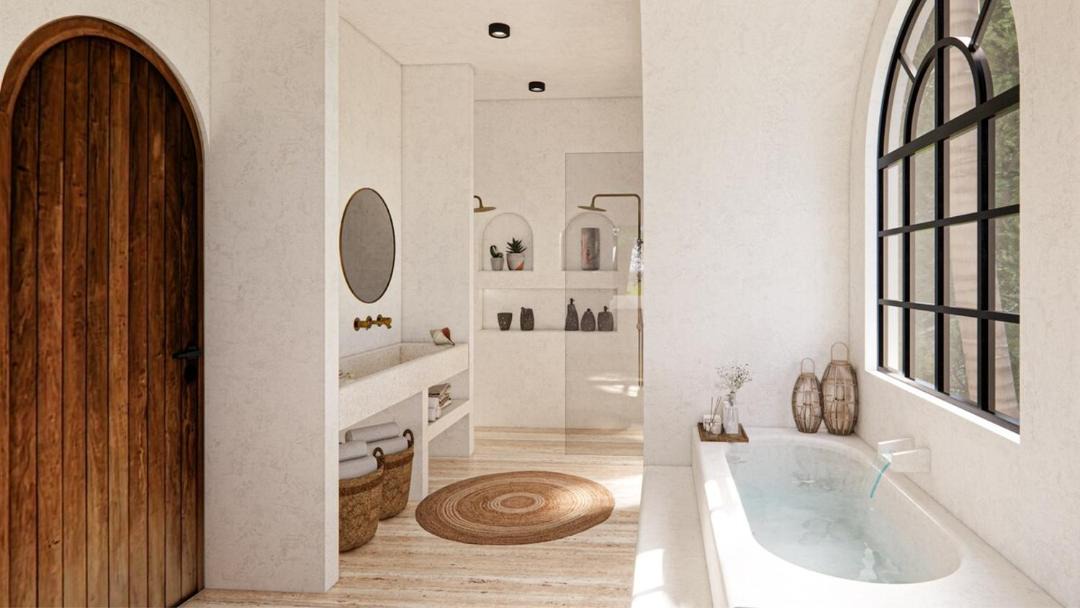 Photo of Bathroom in Tulum