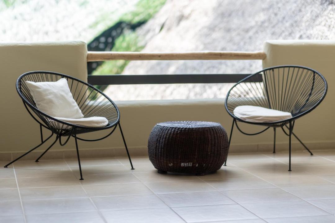 Photo of Patio Balcony in Palenque