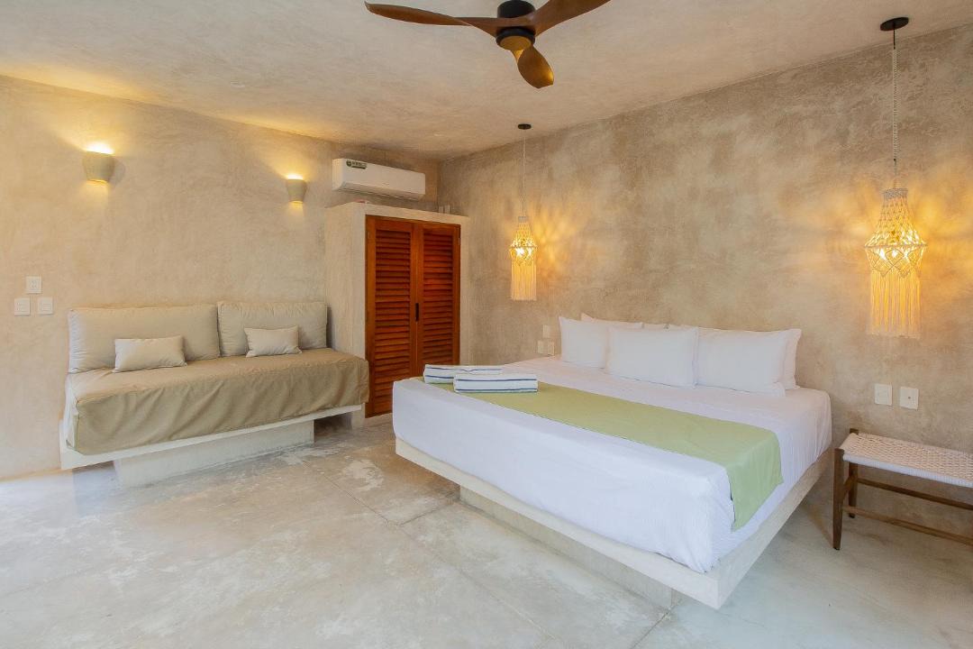 Photo of Bedroom in Chichen Itza - Valladolid