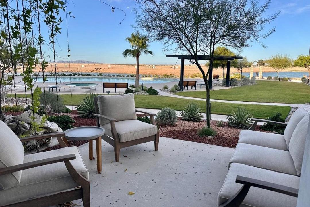 Photo of Patio Balcony in La Choya