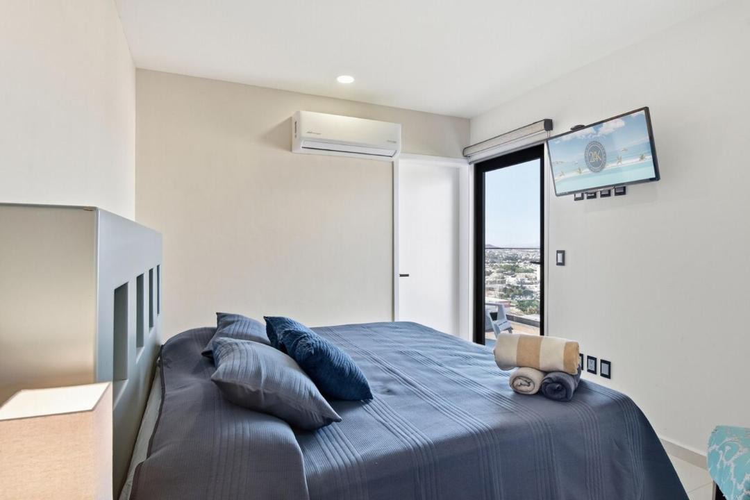 Photo of Bedroom in Mazatlan