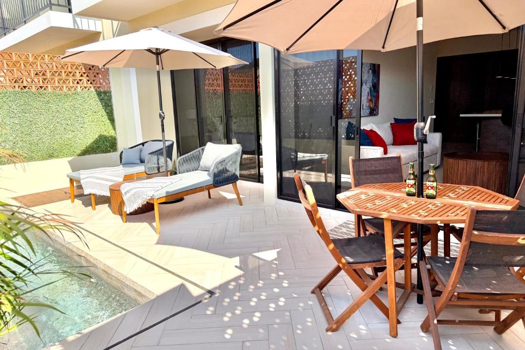 Photo of Patio Balcony in Santa Maria Huatulco