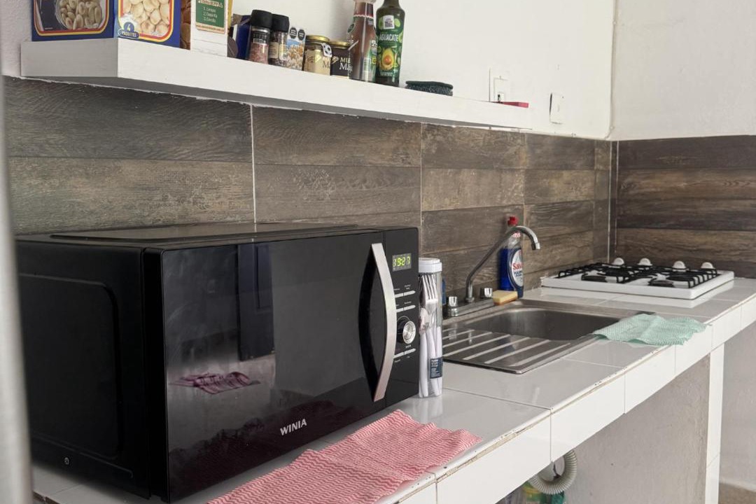 Photo of Kitchen in Zazil-ha