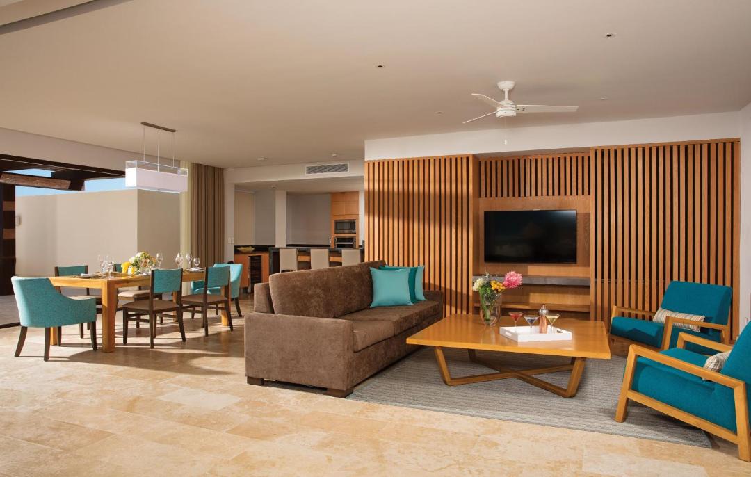 Photo of Livingroom in Playa Mujeres
