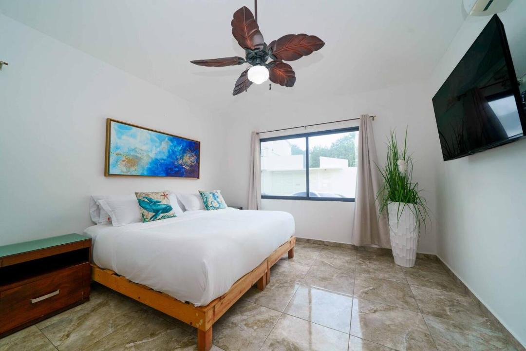 Photo of Bedroom in Cancun