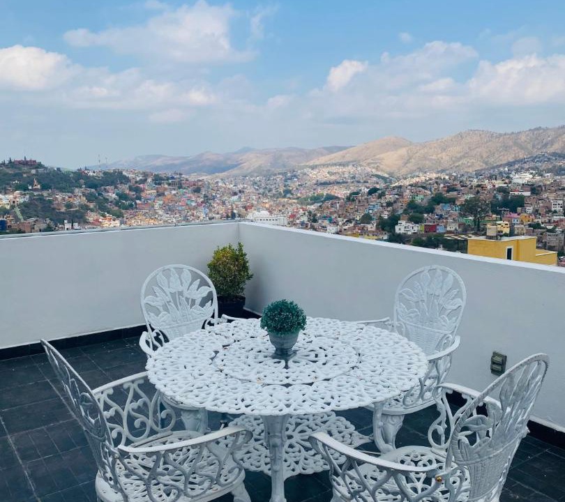 Photo of Patio Balcony in Guanajuato