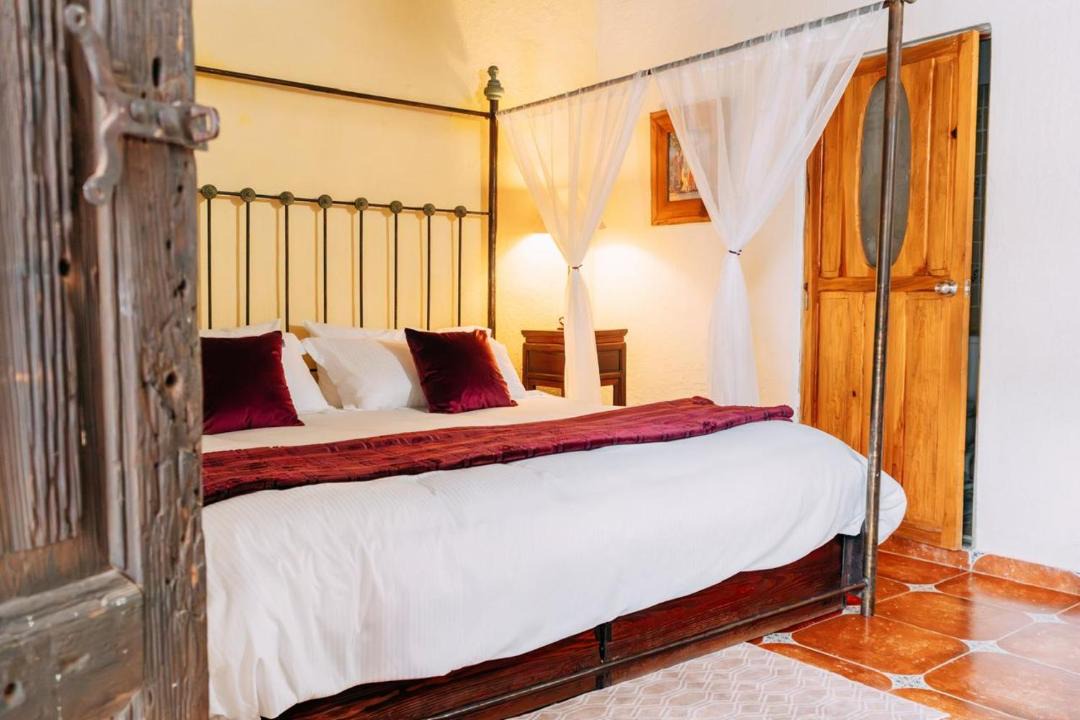 Photo of Bedroom in Real de Catorce
