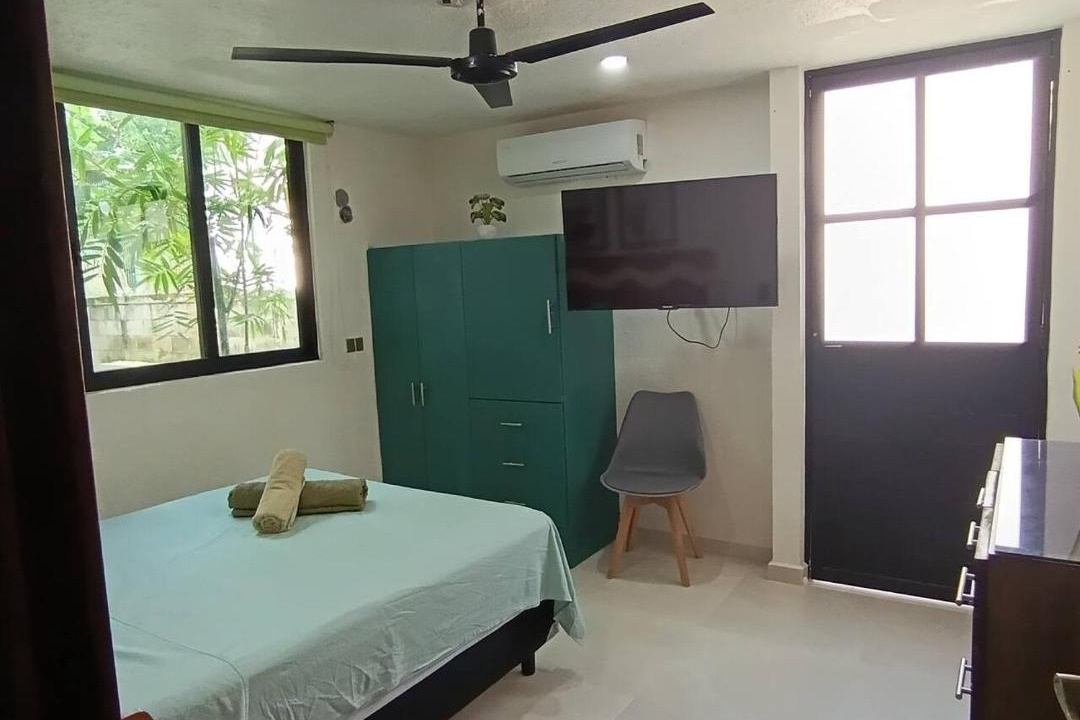 Photo of Bedroom in Downtown Cancun
