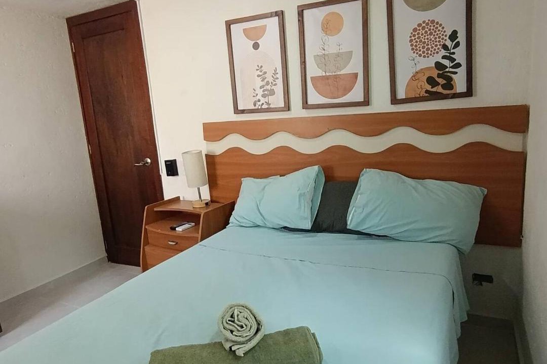 Photo of Bedroom in Downtown Cancun