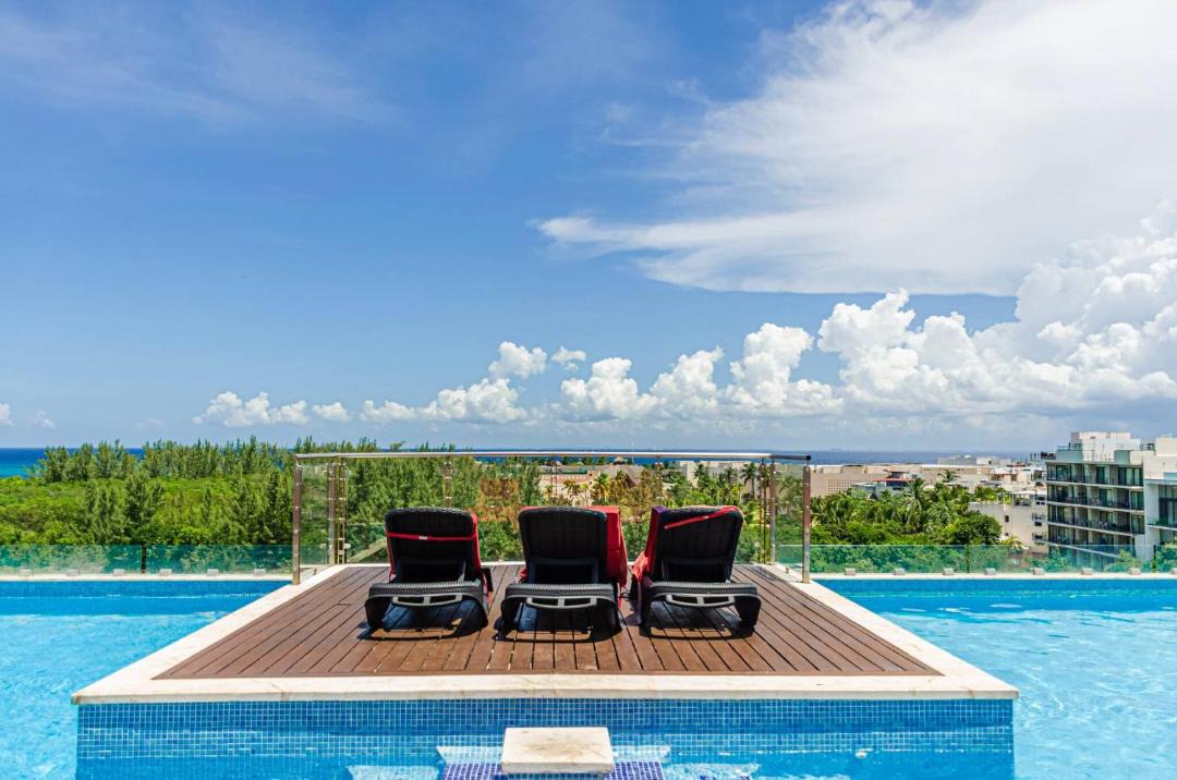 Photo of Patio Balcony in Luis Donaldo Colosio