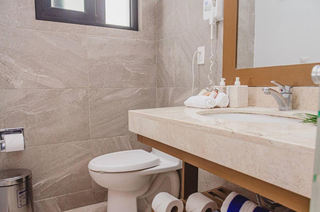 Photo of Bathroom in Luis Donaldo Colosio