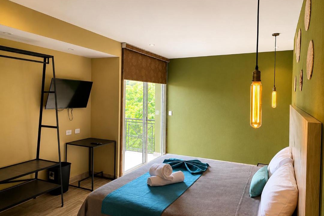 Photo of Bedroom in Alfredo V. Bonfil