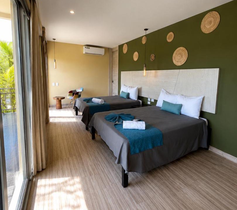 Photo of Bedroom in Alfredo V. Bonfil