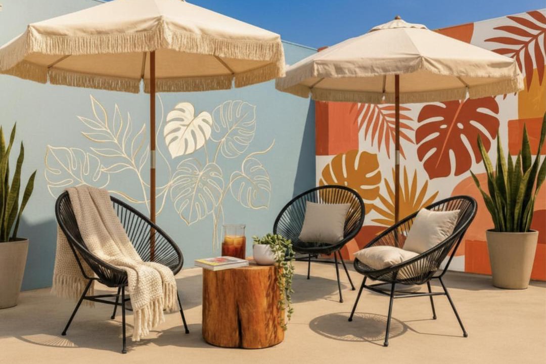 Photo of Patio Balcony in Luis Donaldo Colosio