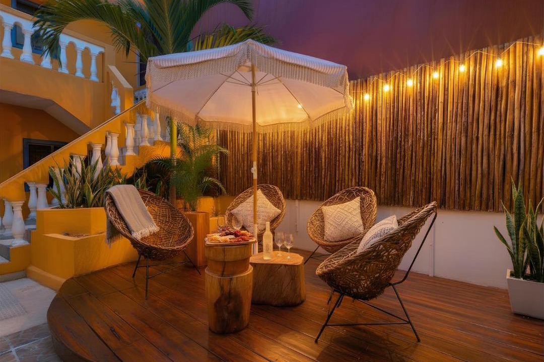Photo of Patio Balcony in Luis Donaldo Colosio