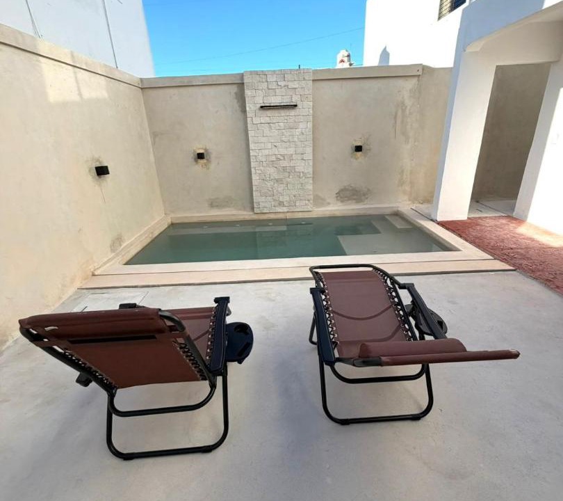 Photo of Patio Balcony in Playa Mujeres