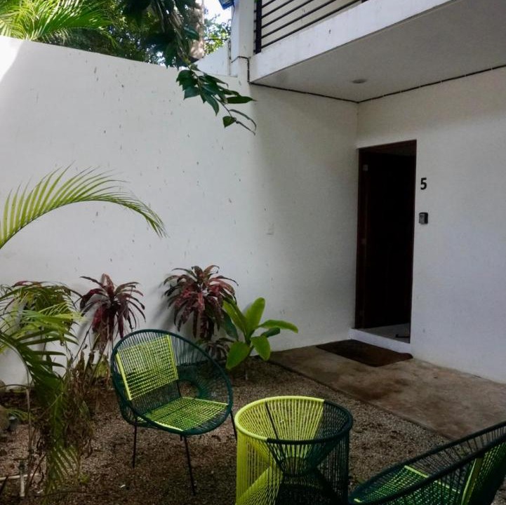 Photo of Patio Balcony in Barrio de Santiago