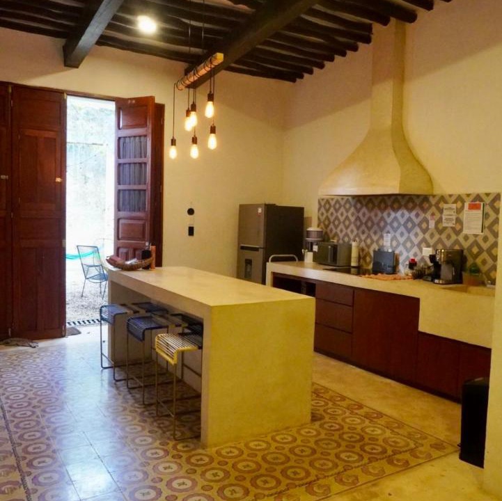 Photo of Kitchen in Barrio de Santiago
