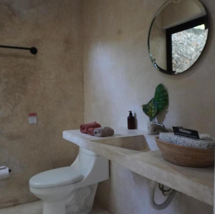 Photo of Bathroom in Barrio de Santiago
