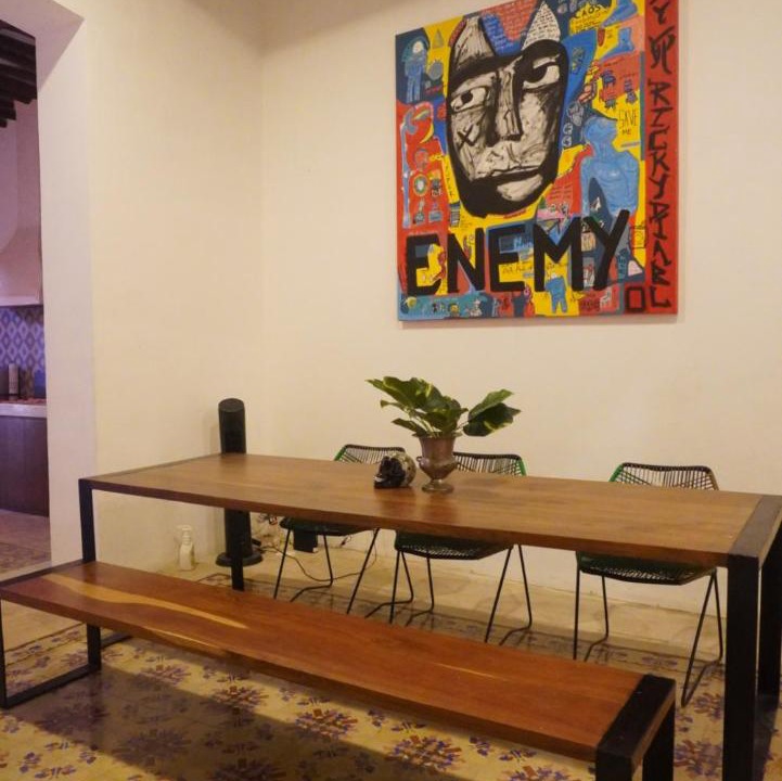 Photo of Livingroom in Barrio de Santiago