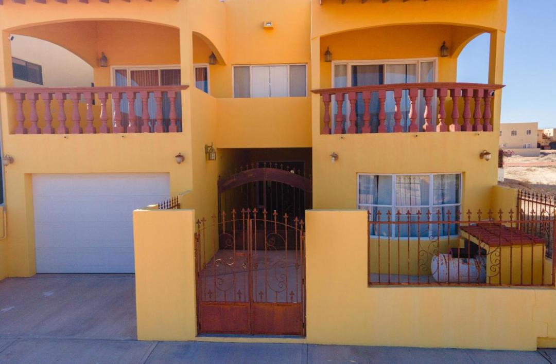 Photo of Patio Balcony in San Felipe