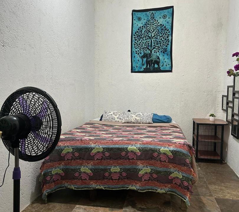 Photo of Bedroom in Mario Villanueva Madrid