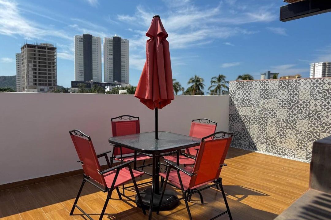 Photo of Patio Balcony in Las Gaviotas