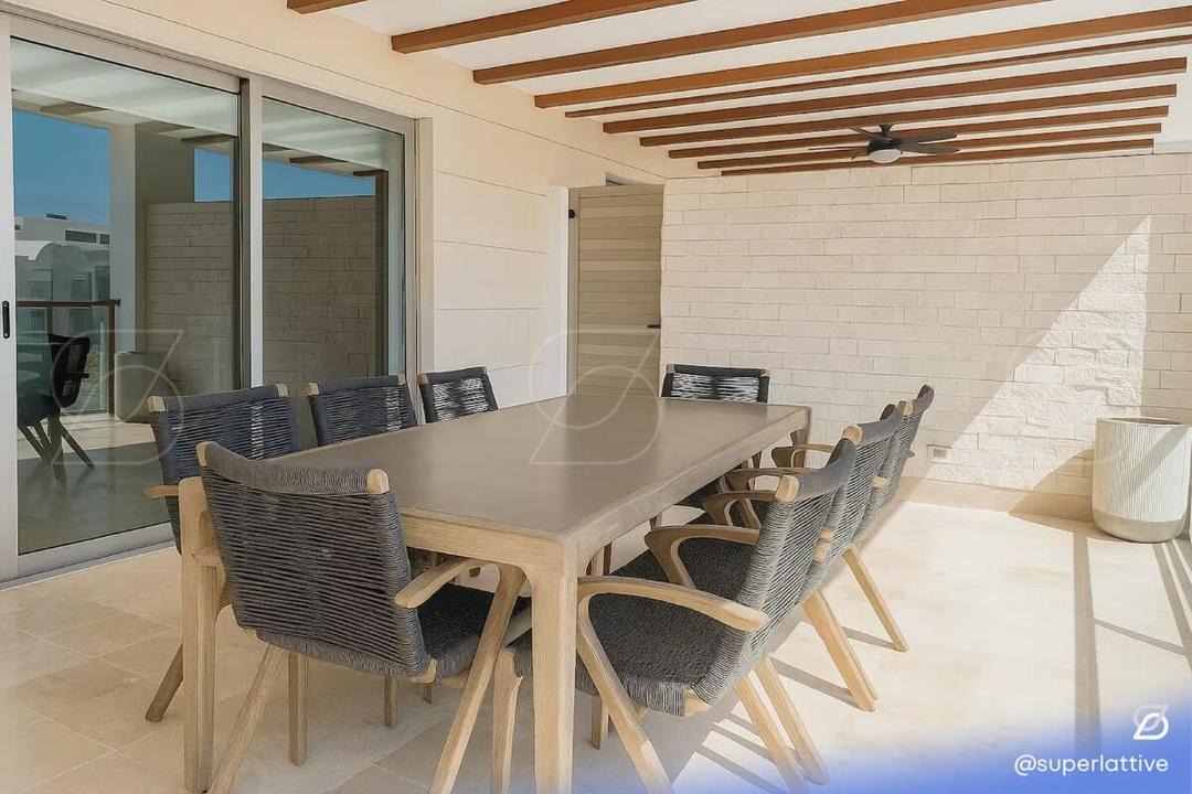 Photo of Patio Balcony in Playa Mujeres