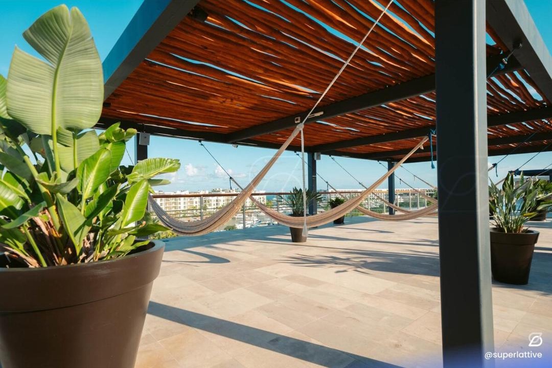 Photo of Patio Balcony in Playa Mujeres