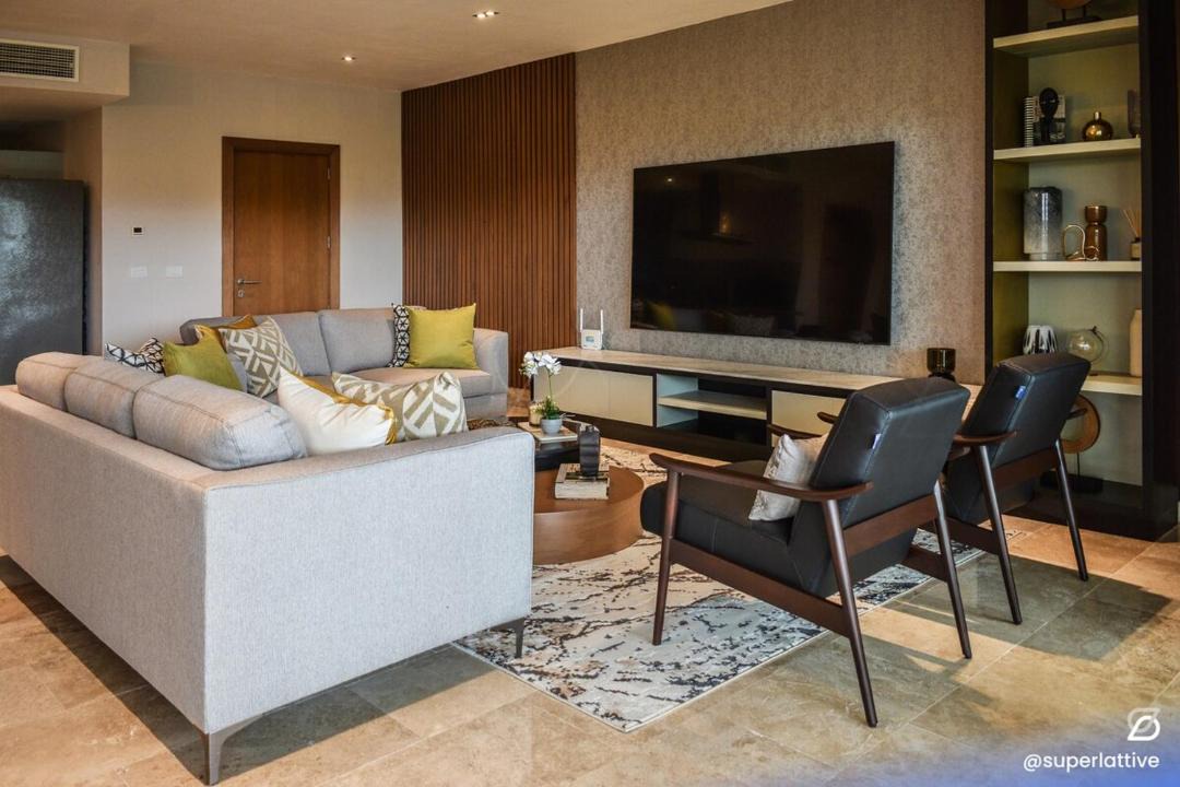 Photo of Livingroom in Playa Mujeres