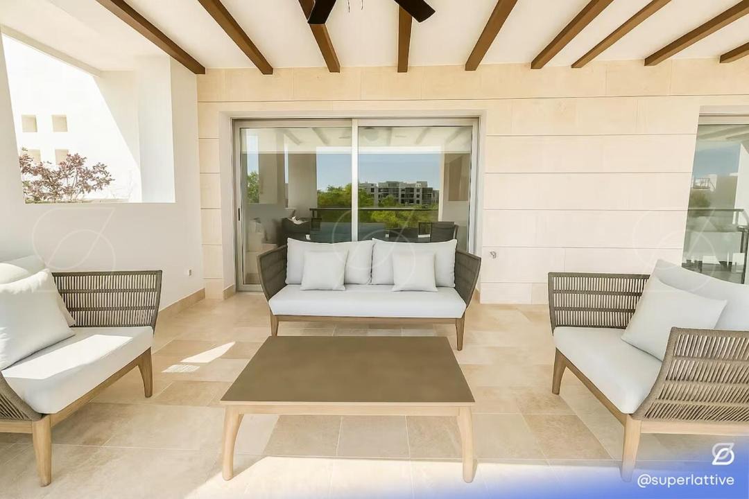 Photo of Patio Balcony in Playa Mujeres