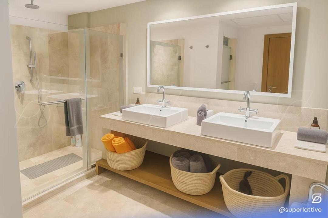 Photo of Bathroom in Playa Mujeres