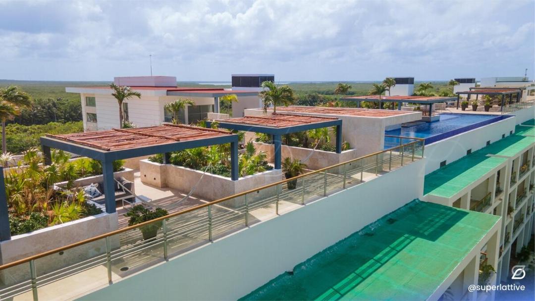 Photo of Patio Balcony in Playa Mujeres