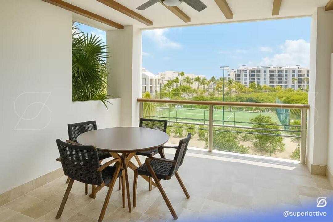 Photo of Patio Balcony in Playa Mujeres