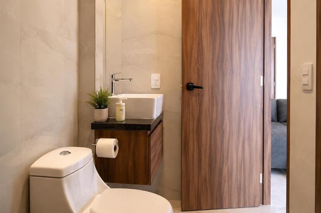 Photo of Bathroom in San Martin Texmelucan