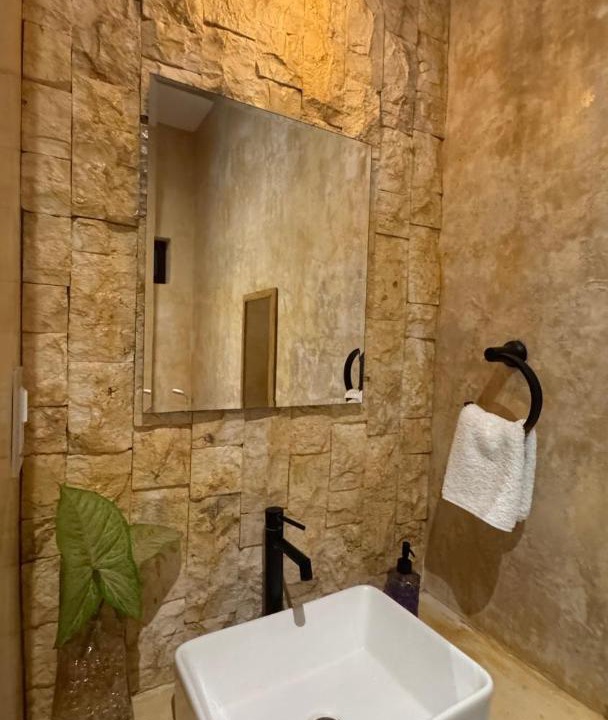 Photo of Bathroom in Chichen Itza - Valladolid