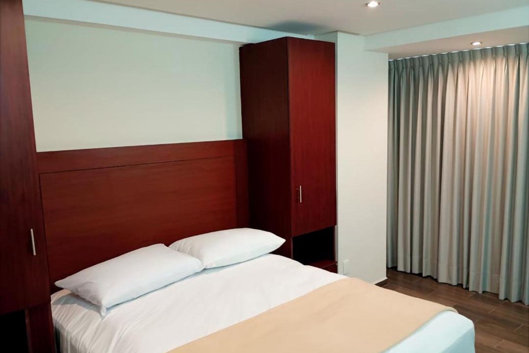 Photo of Bedroom in Downtown Mexico City